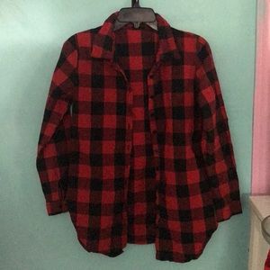 Women’s flannel